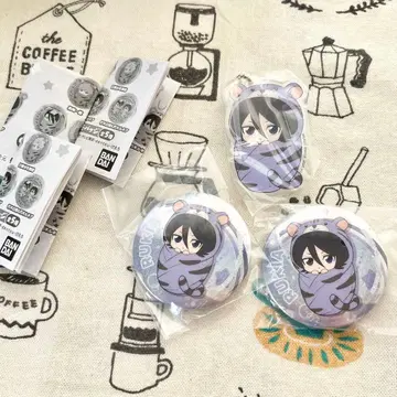 BLEACH 싸개 아소토 쿠키 루키아 set