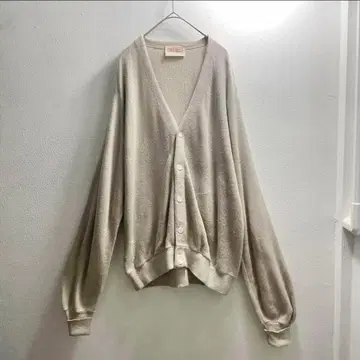 USA 빈티지 미국 가디건 니트 빈티지 스웨터 레어