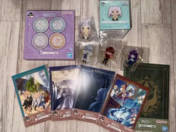 장송의 프리렌 1번 복권 묶음 판매