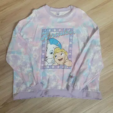 헤라클레스 LINK@ littc 타이다이 맨투맨 LL