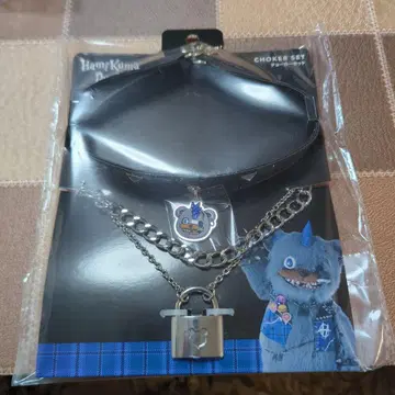 하미곰펑크 초커