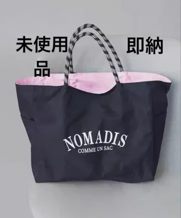 미사용 FRAMeWORK 노마디스 별주 SAC 2 네이비 핑크