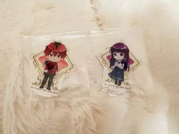 장송의 프리렌 1번 복권 아크릴 스탠드 슈타르크 페른