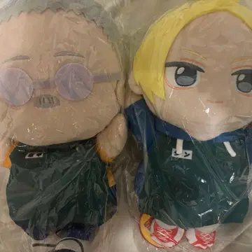 사카모토 데이즈 캐릭터 팝업 BIG 신 사카모토