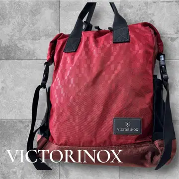 VICTORINOX 빅토리녹스 2way 토트 숄더백
