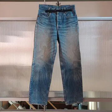 80s 리바이스 701 W29 x L29