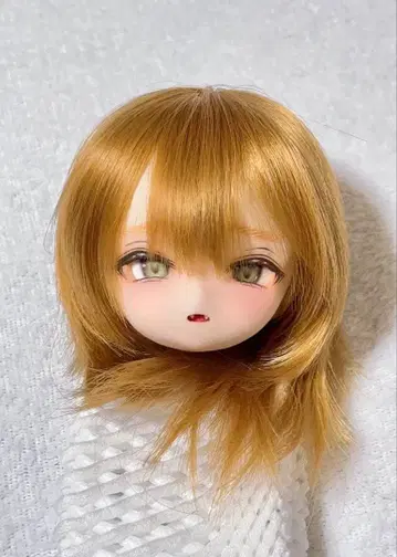 딜러님 제작 ddh-01 커스텀 헤드 mdd ddp 인형