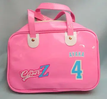 모모이로 클로버 Z TEAM MCZ 사사키 아야카 베이스볼 백(핑크)