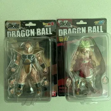 SHODO 쇼도 내퍼 드래곤볼 피규어 미개봉 브로리