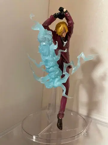 제일복권 원피스 양익결전 상디 피규어 개봉품