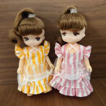 리카짱 캐슬 인형 교실 미키마키짱 인형 본체