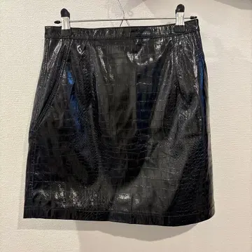 H BEAUTY&YOUTH 스커트 사다리꼴 미니