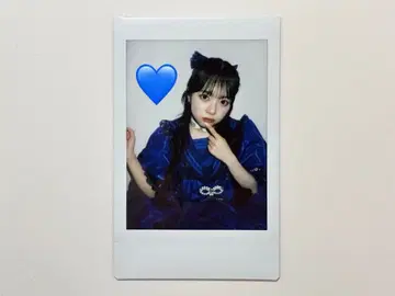 CUTIE STREET 큐스토 마스다 아야노 세일러 의상 촬영 폴라로이드