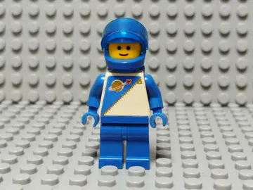 LEGO 레고 우주 비행사 블루 퓨처론 정품