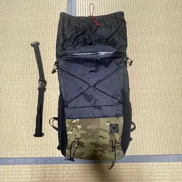 야마토미치 MINI 초기 생산분 블랙 / 카모플라쥬