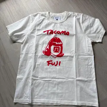 새상품 타코마 후지 레코드 TACOMA FUJI RECORDS 티셔츠 M