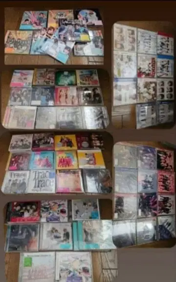 King & Prince CD 특전 묶음 판매