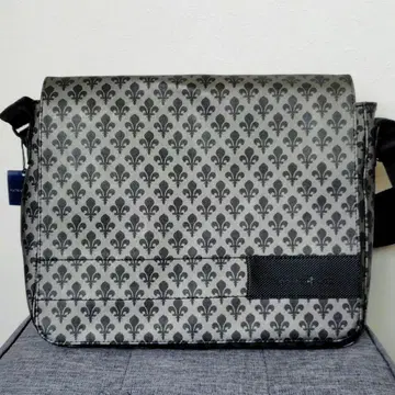 PATRICK COX 패트릭 콕스 숄더백 A4 사선 가케