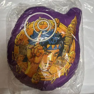 죠죠의 기묘한 모험 제일복권 D상 쿠션