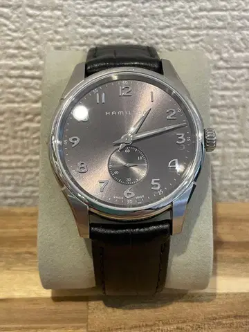 HAMILTON JAZZMASTER 손목시계
