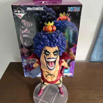 제일복권 E상 엠포리오 이반코프 원피스 시련의 그 너머로