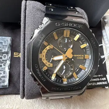 G-SHOCK CMB-B2100ZE-1AJR 50주년 기념 모델