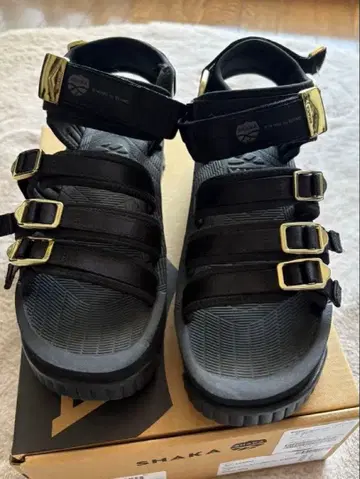 SHAKA (B:MING by BEAMS) 스포츠 샌들