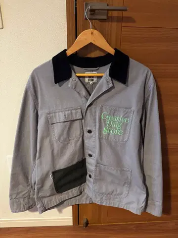 Creative Drugstore Verdy 커버올