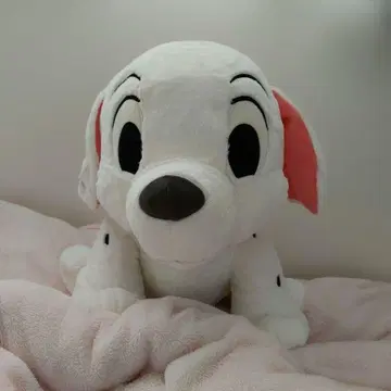 [디즈니] 101마리 강아지 기가 점보 봉제 인형 롤리 #디즈니