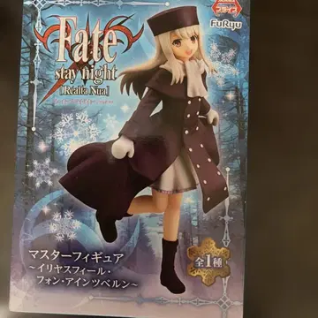 Fate stay night 마스터 피규어 이리야스필 폰 아인츠베른
