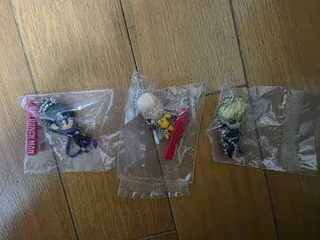 원펀맨 사이타마 제노스 음속의 소닉 스트랩