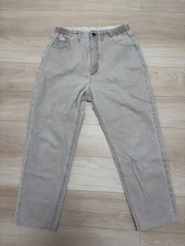 80s LEE 데님 팬츠