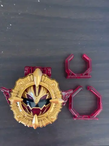 넘버원 전대 고쥬우쟈 DX 센타이링 와일드 고쥬우울프