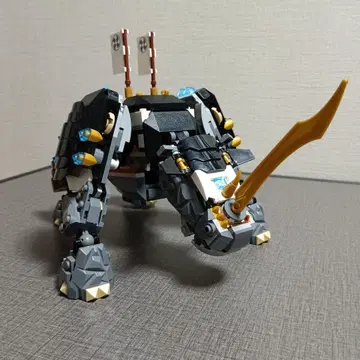LEGO 71719 Ninjago 레고닌자고 사이