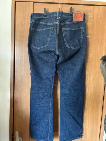 풀카운트 1108w 31인치 다크 네이비