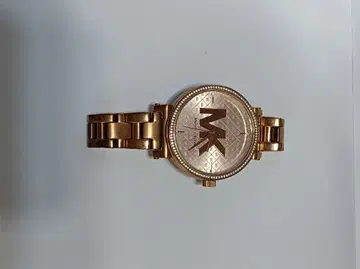 Michael Kors 로즈 골드 손목시계 MK4335