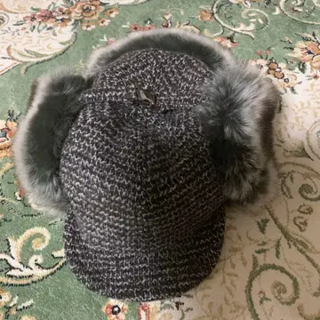 미사용 새상품 CA4LA 캡 모자