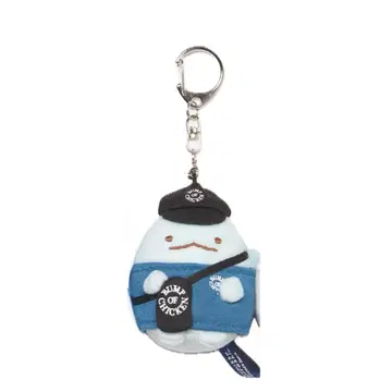 BUMP OF CHICKEN 스미코구라시 마스코트 키링 토카게