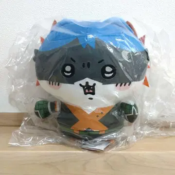 히로아카 치이카와 (먼작귀) 바쿠고 카츠키 봉제 인형