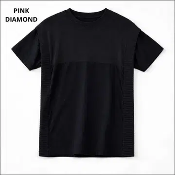 63 새상품급 PINK DIAMOND 개성있는 니트