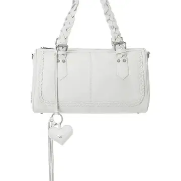 threetimes バッグ threetimes Braid bag _ 쓰리타임즈 브레이드백 아이보리 | 브랜드