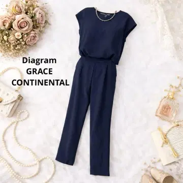 7 새상품급 Diagram grace continental 올인원