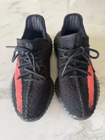 선착순! Yeezy Boost 350 V2 블랙
