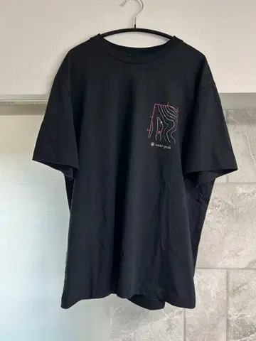 스노우피크 Snow Peak 한국 / Graphic T-Shirt