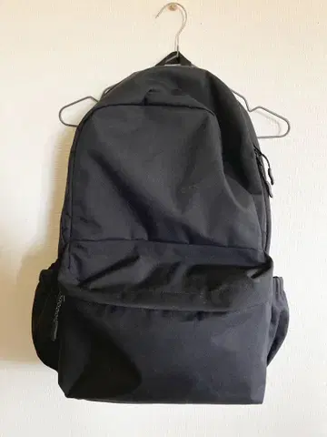 스노우피크 백팩 블랙