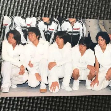 아라시 공식 코닥 사진