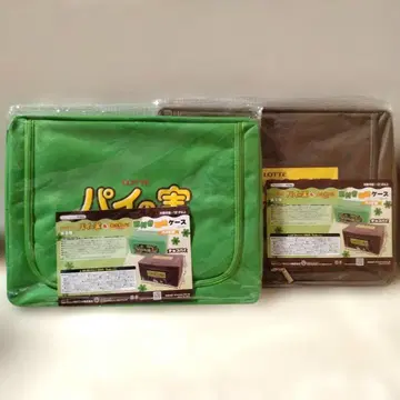 LOTTE 파이의 실 & 초코파이 창문형 보관 케이스