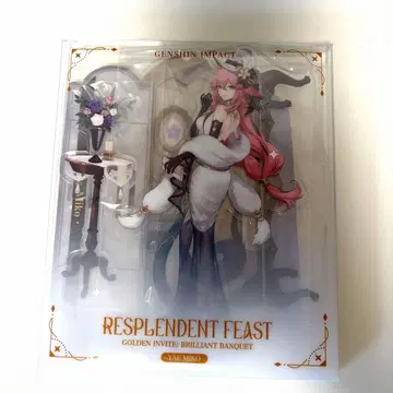 원신 아에 미코 아크릴 스탠드