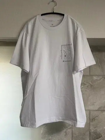 스노우피크 Snow Peak 한국 / Graphic T-Shirt