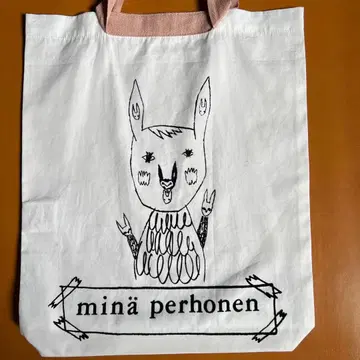 미나 페르호넨 토트백